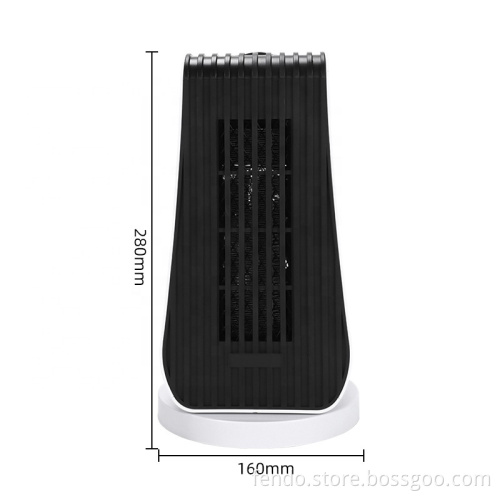 High-Grade PTC Ceramic Fan Heater with 3 Gear Adjustments for Low Noise in Home, Office, and Hotel